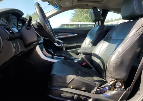 2013 Honda Accord Exl from USA, damaged, VIN 1HGCT1B80DA017122